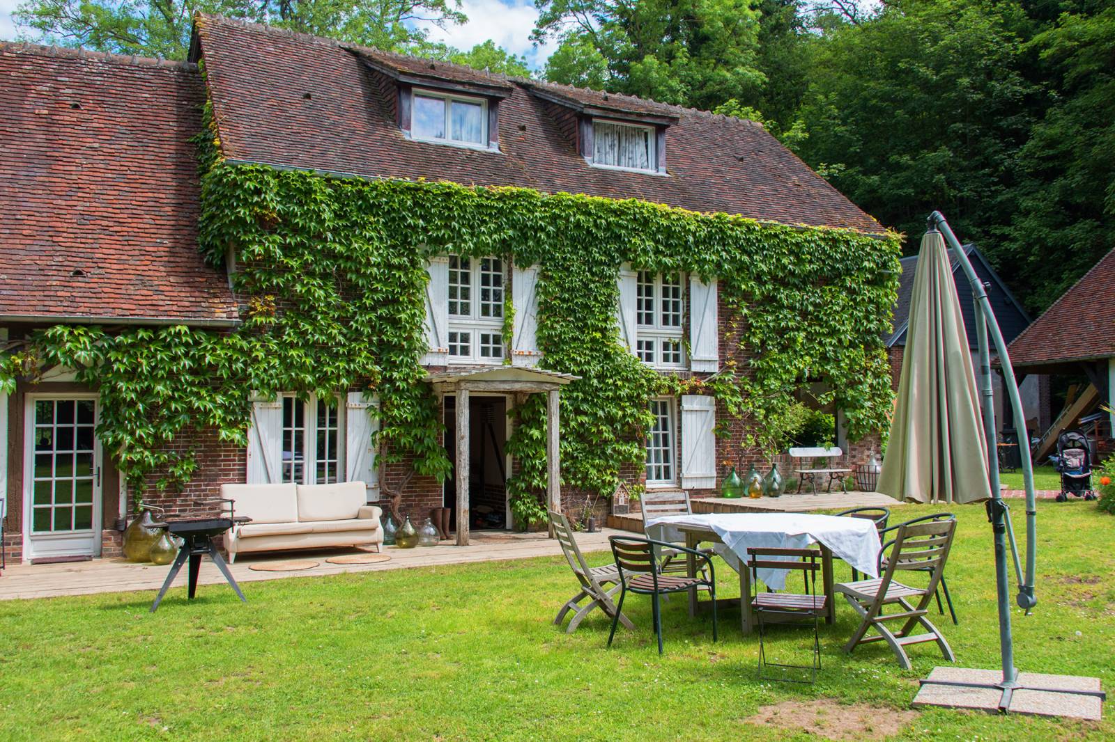 Bienvenue à l'Agence de la Charentonne à Bernay (27)