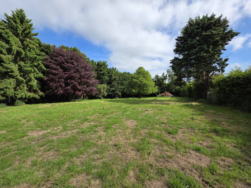 Terrain à bâtir région Bernay 