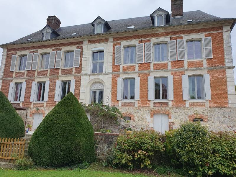 Manoir du XV
