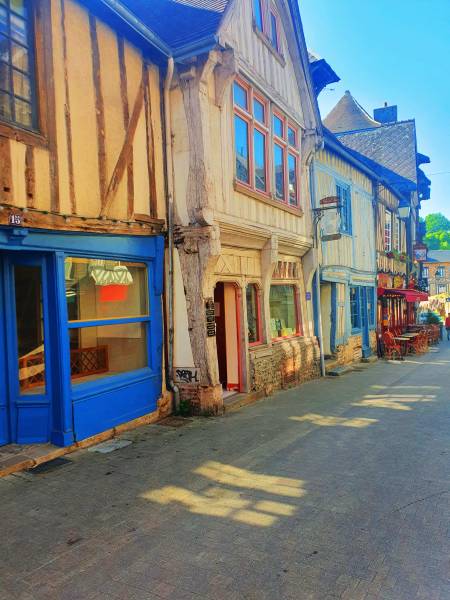 Prix au m² à Bernay - Estimation de votre maison