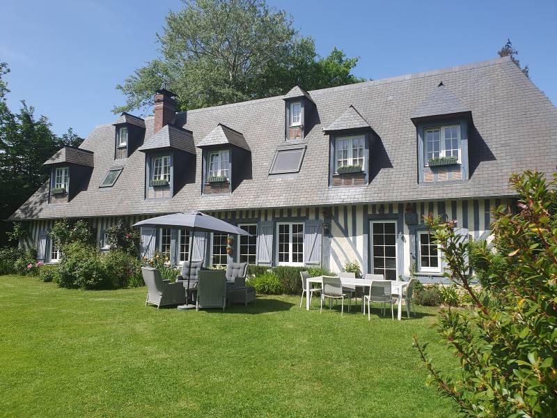 Jolie normande à 15 minutes de Bernay