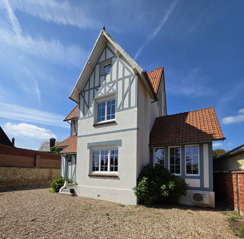 Anglo normande 113 m²