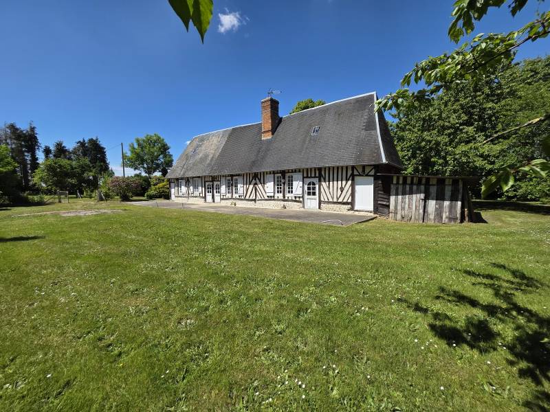 Belle normande à 10 minutes de Bernay