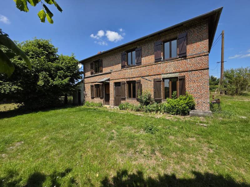 Maison du Pays d'Auge