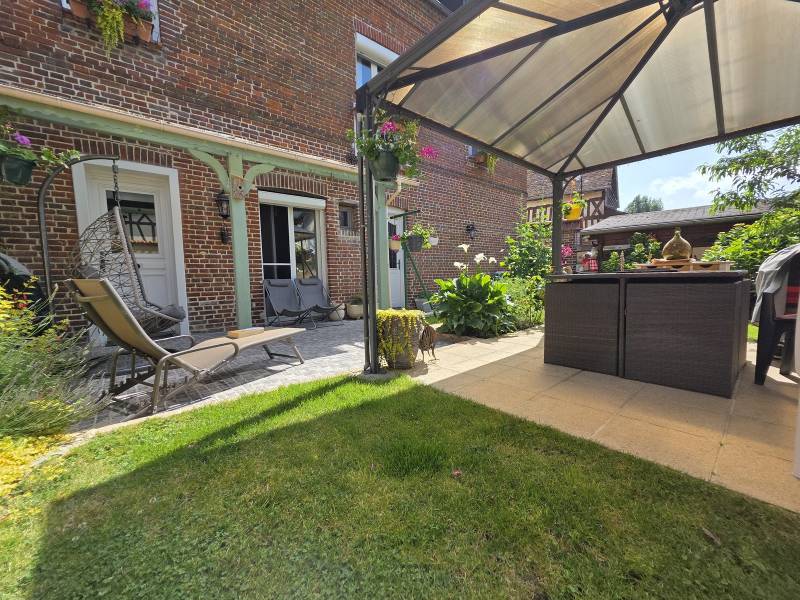 Maison de ville 95 m² Broglie