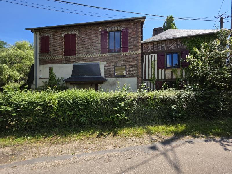 Bâtisse du Pays d'Auge