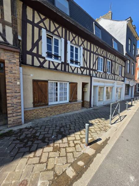 Appartement F2 Bernay centre