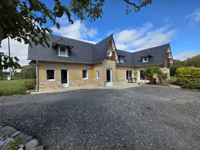 maison normande sans travaux proche Bernay