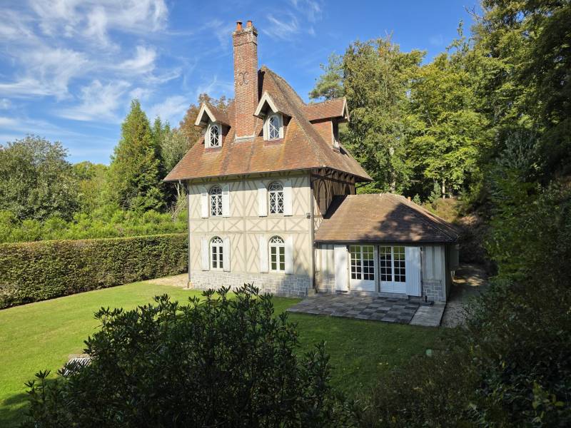 Propriété de 188 m² proche Bernay