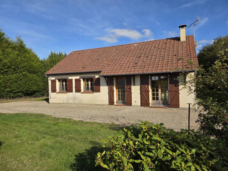 Pavillon de plain pied Bernay