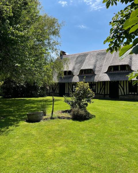 Ancien pressoir restauré