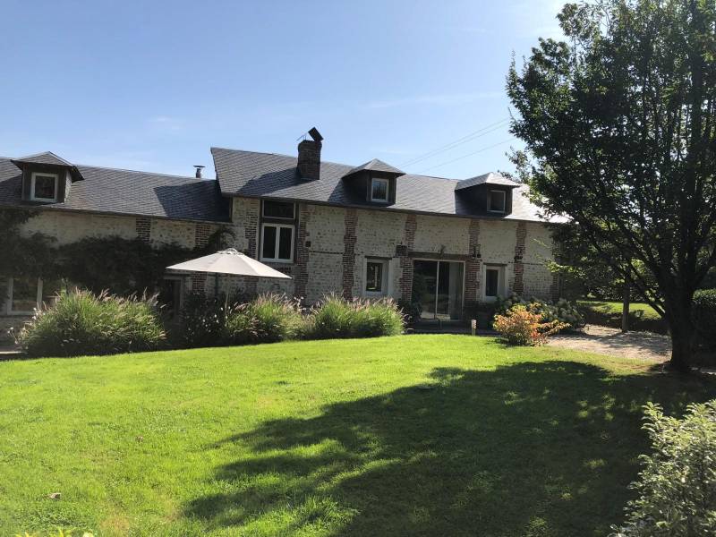 Maison proche de Blangy le Château