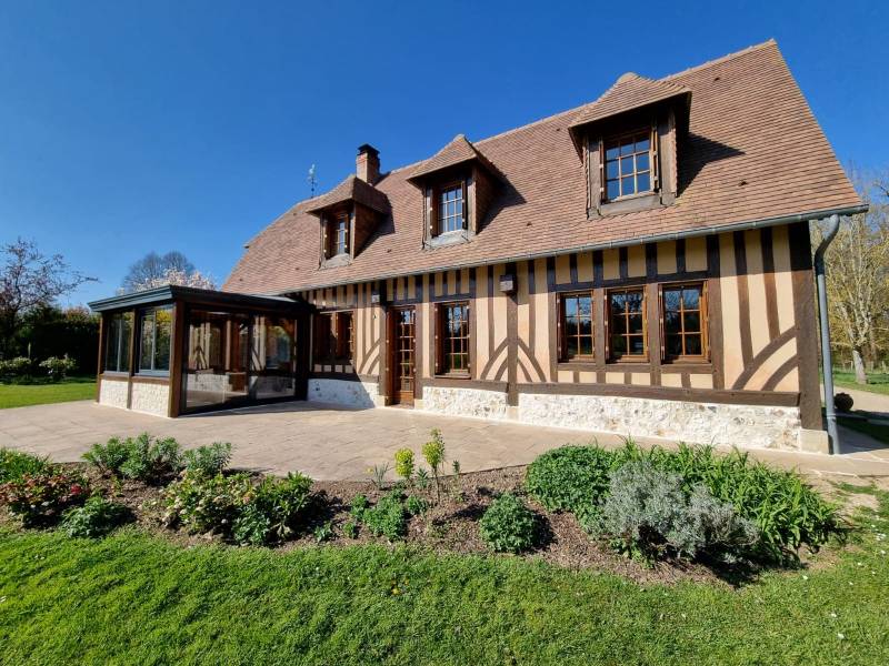 Estimation Le Mesnil en Ouche