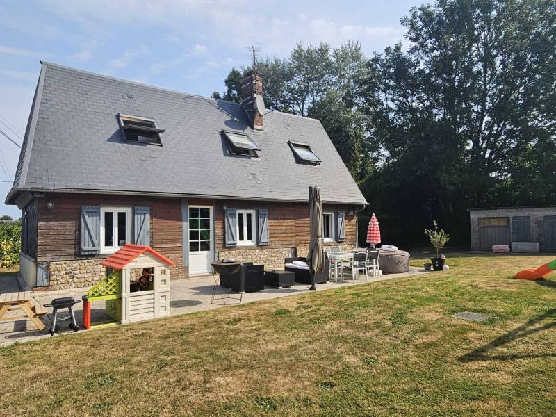 Maison louée proche bernay