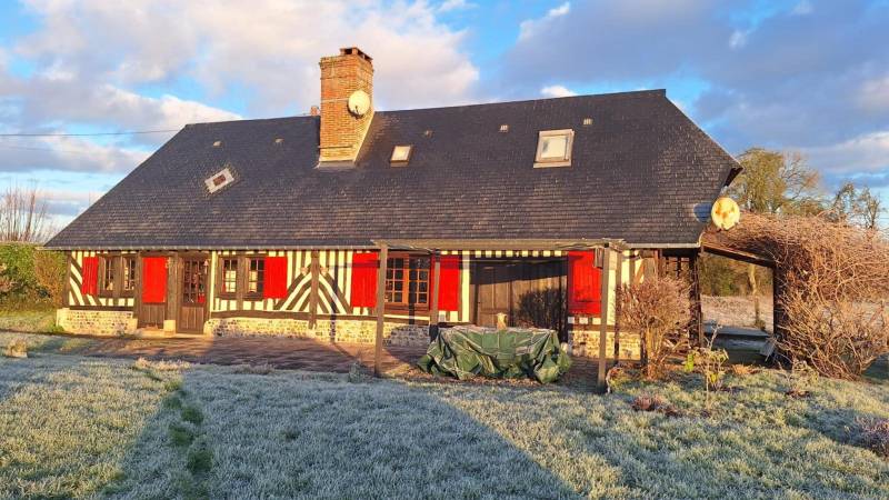 Maison Normande pays d'auge