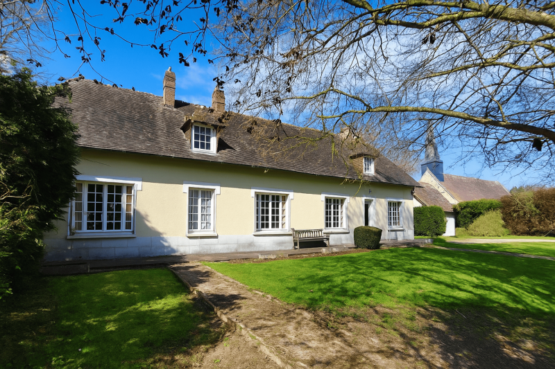 Maison à vendre dans le secteur de Bernay