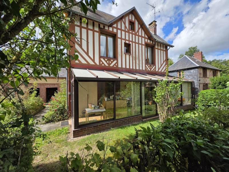 Anglo-normande Thiberville