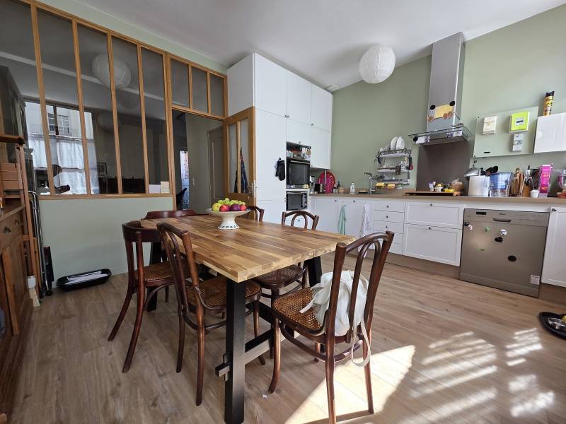 Maison centre-ville de Bernay